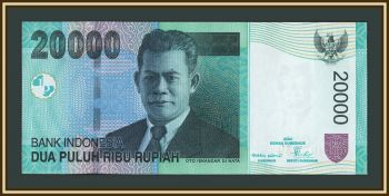  20000  2004 P-144 (144) UNC