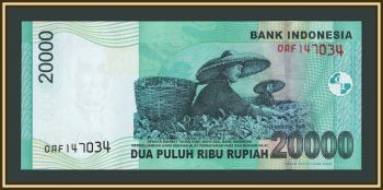  20000  2004 P-144 (144) UNC
