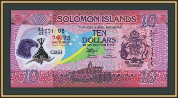  - 10  2023 P-39 (39a) UNC