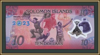  - 10  2023 P-39 (39a) UNC