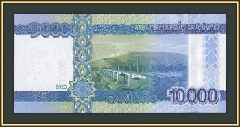  10000  2020 (2022) P-42 UNC