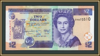  2  2021 P-66 (66g) UNC