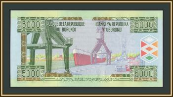 ������� 5000 ������� 2013 P-48 (48�) UNC