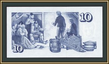 �������� 10 ���� 1961 (1981) P-48 (48a.4) UNC