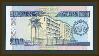 ������� 500 ������� 2013 P-45 (45c) UNC