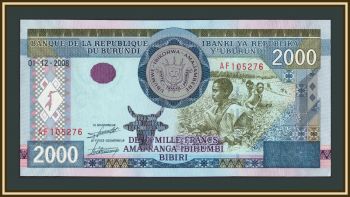 ������� 2000 ������� 2008 P-47 UNC