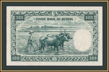  () 100  1958 P-51 (51a) a-UNC