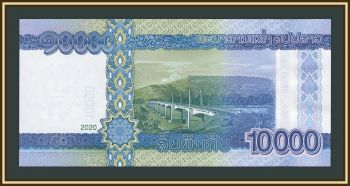 ���� 10000 ��� 2020 P-41(41B) UNC