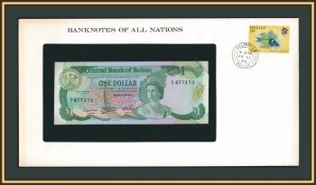 ����� 1 ������ 1983 P-43 UNC (� ��������)