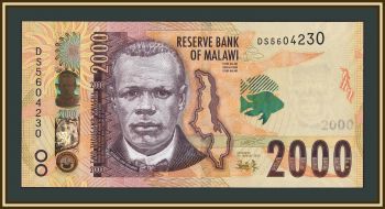 ������ 2000 ����� 2024 P-70 (70�) UNC