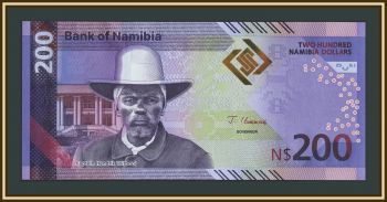 ������� 200 �������� 2025 P-24 (24a) UNC