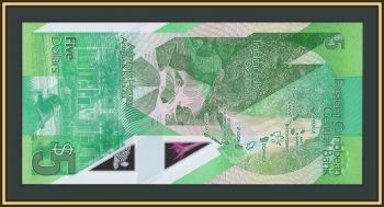 ��������� ������ 5 �������� 2021 P-56 (56a) UNC