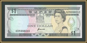 ����� 1 ������ 1993 P-89 (89a) UNC