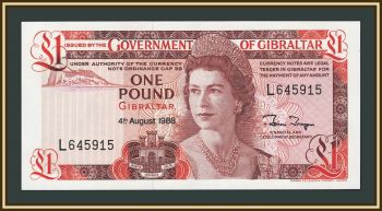  1  1988 P-20 (20e) UNC