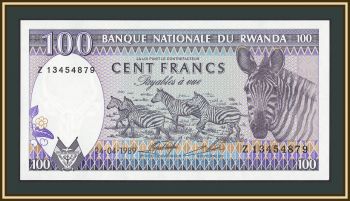 ������ 100 ������� 1989 P-19 (19a.2) UNC