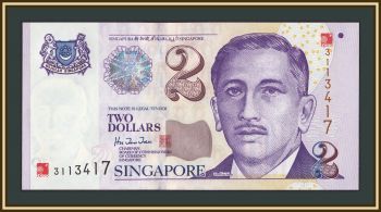 �������� 2 ������� 2000 P-45 UNC