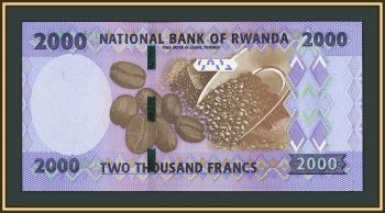 ������ 2000 ������� 2024 P-44 UNC