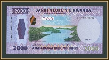 ������ 2000 ������� 2024 P-44 UNC