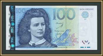 ������� 100 ���� 2007 P-88 (88a) UNC