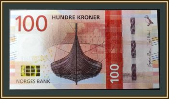 �������� 100 ���� 2016 P-54 (54a) UNC