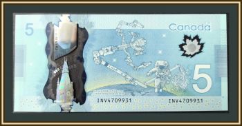 ������ 5 �������� 2013 P-106 (106f) UNC