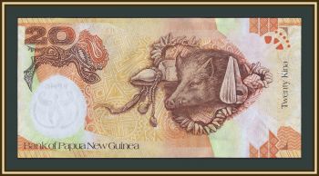 ����� ����� ������ 20 ���� 2008 P-36 (36a) UNC