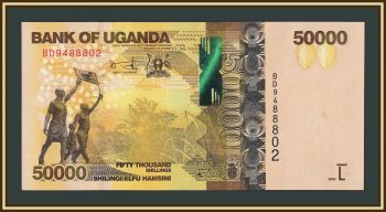 ������ 50000 ��������� 2024 P-54 (54f) UNC