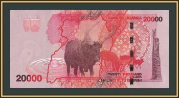 ������ 20000 ��������� 2024 P-53 (53h) UNC