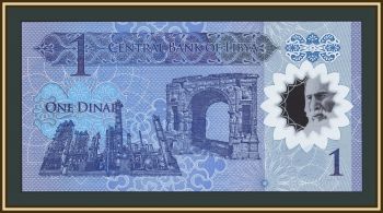 ����� 1 ����� 2019 P-85 (85a) UNC