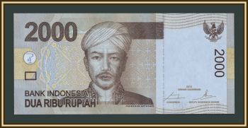 ��������� 2000 ����� 2016 P-148 (148h) UNC