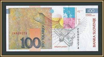 �������� 100 ������� 2003 P-31 (31a) UNC