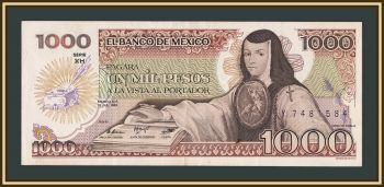 ������� 1000 ���� 1985 P-85 (85a.XH) UNC