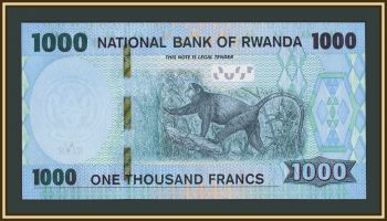 ������ 1000 ������� 2019 P-39 (39b) UNC