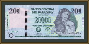 �������� 20000 ������� 2017 P-238 (238c) UNC