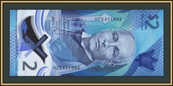 �������� 2 ������� 2022 P-80 UNC