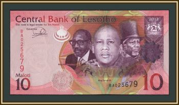 ������ 10 ������ 2013 P-21 (21b) UNC