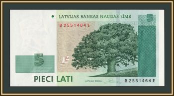 ������ 5 ��� 2009 P-53 (53c) UNC