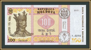 ������� 100 ��� 2015 (2024) P-25 (25�) UNC