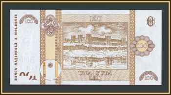 ������� 100 ��� 2015 (2024) P-25 (25�) UNC