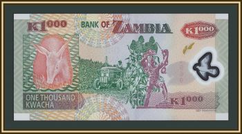 ������ 1000 ����� 2011 P-44 (44h) UNC