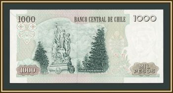 ���� 1000 ���� 2006 P-154 (154g) UNC