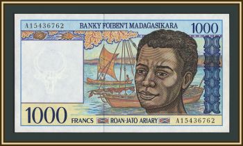 ���������� 1000 ������� 1994 P-76 (76a) UNC