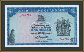 ������� 1 ������ 1979 P-38 (38a) UNC