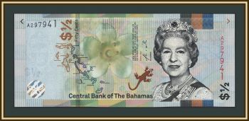 ��������� �-�� (������) 1/2 ������� 2019 P-77 (77�a) UNC