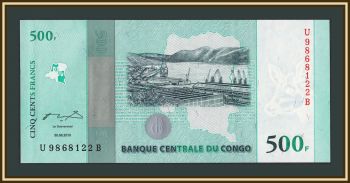 ����� �� 500 ������� 2010 P-100 (100a) UNC