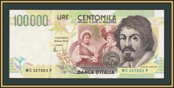 ������ 100000 ��� 1994 P-117 (117b.1) UNC