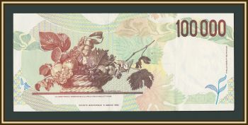 ������ 100000 ��� 1994 P-117 (117b.1) UNC
