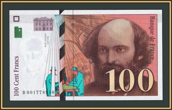 ������� 100 ������� 1997 P-158 (158a.1) UNC