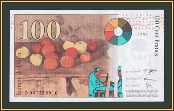������� 100 ������� 1997 P-158 (158a.1) UNC