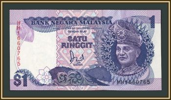 �������� 1 ������� 1989 P-27 (27b) UNC